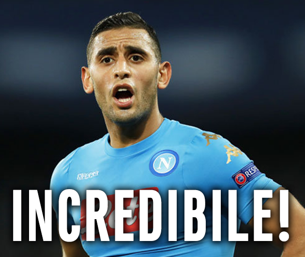 CLAMOROSO GHOULAM, LA NOTIZIA FA IL GIRO DI TUTTA ITALIA: SKY SVELA TUTTO: I TIFOSI NON CREDONO AI PROPRI OCCHI - 21/12/2017